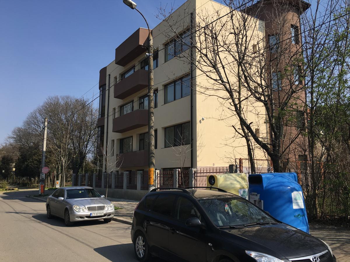 Paradox Oituz Eforie Sud  Zewnętrze zdjęcie